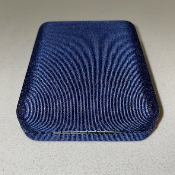 CRYSTALE BY L&J SWAROVSKI Crystallized Sterling Silver Plate Necklace & Earrings - Picture 5 of 6